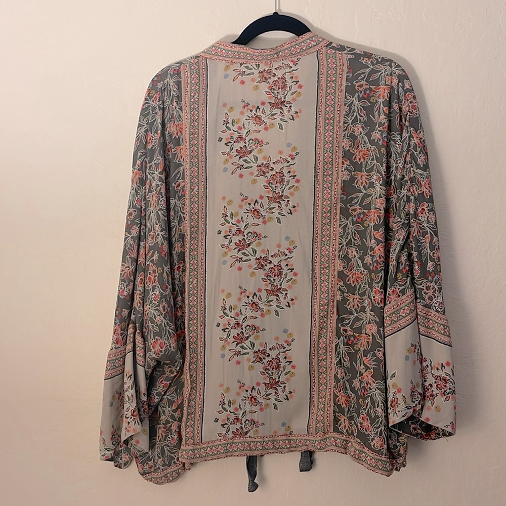 Free People Light Jacket - Picture 3 of 8